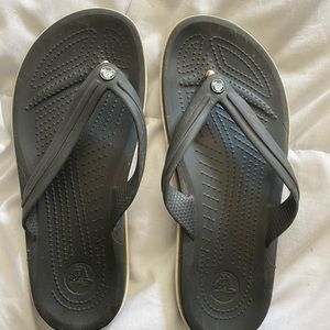 Croc Flip Flops